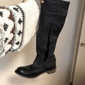 Tall Winter Boot